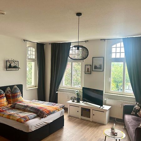Five O - Feelgood-Apartment Goethe Perleberg Εξωτερικό φωτογραφία