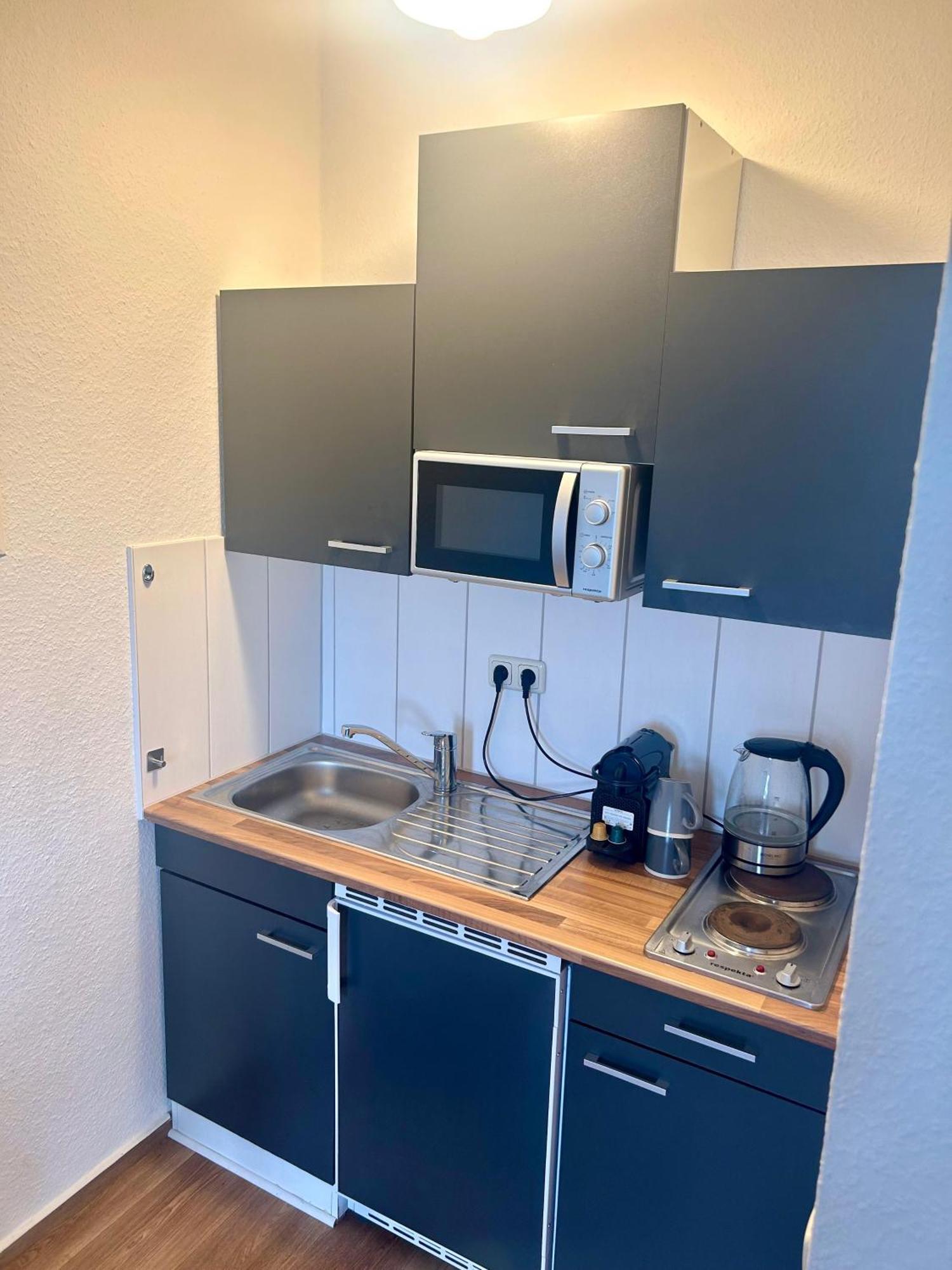 Five O - Feelgood-Apartment Goethe Perleberg Εξωτερικό φωτογραφία