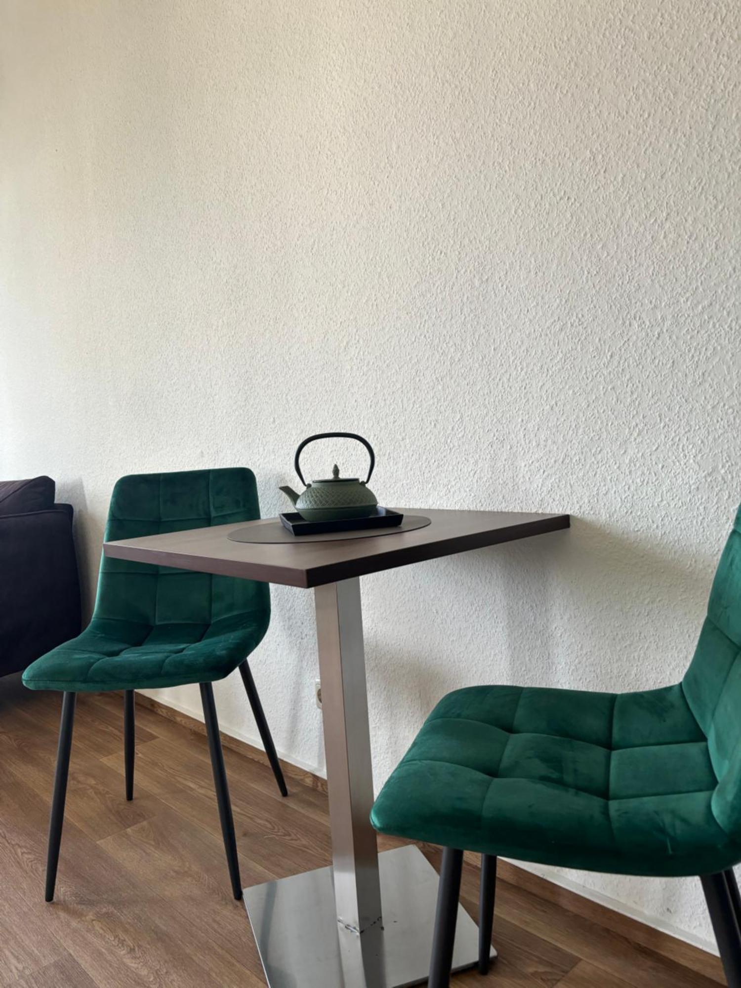 Five O - Feelgood-Apartment Goethe Perleberg Εξωτερικό φωτογραφία